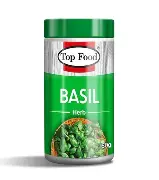 Top Food Basil 250gm  