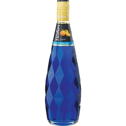 Butlers Blue Curacao 750ml 