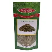 Naturalli Pumpkin Seeds 250gm   