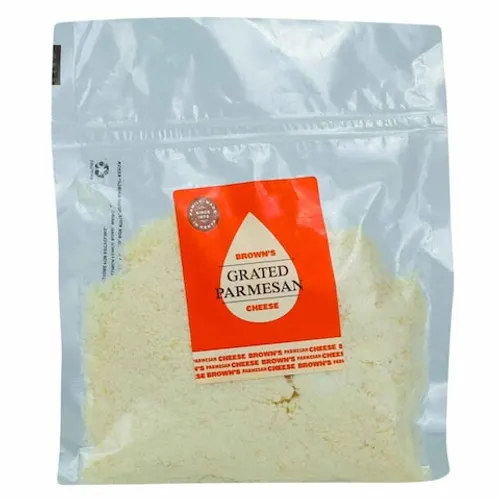 Browns Parmesan Cheese 100gm (Grated)
