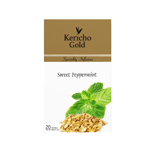 Kericho Gold (Pure Peppermint) 20's 
