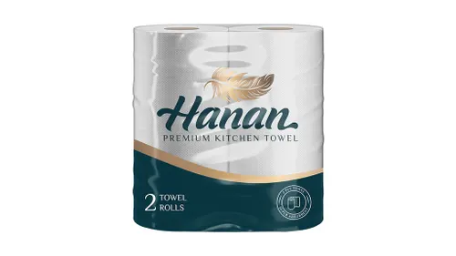 Hanan Kitchen Towel (Twin Pack) 