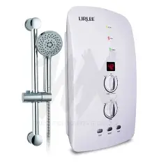 Lirlee Instant Shower Head