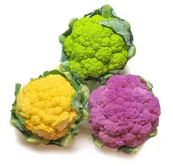 Cauliflower (Coloured) 1Kg